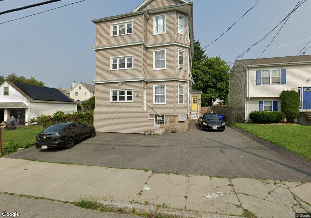 170 King St unit 3, Fall River, MA 02724 - photo 1