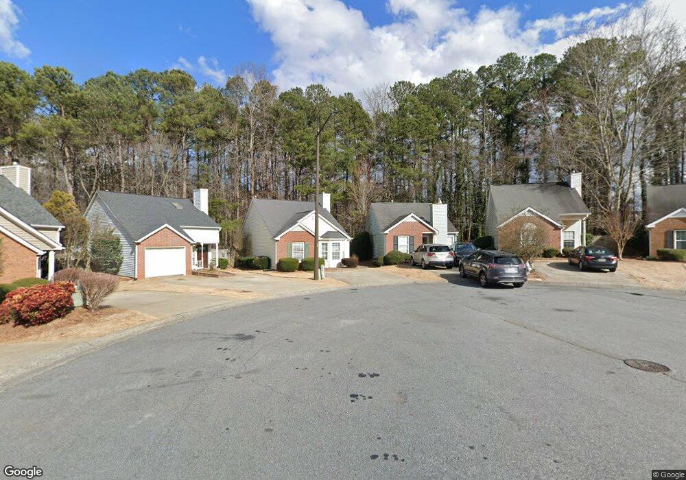 4320 Vicars Chase unit 1, Austell, GA 30106 - photo 1
