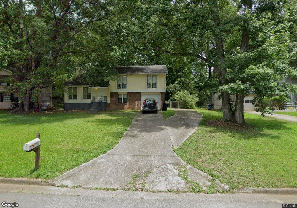 8972 Raven Dr unit 1, Jonesboro, GA 30238 - photo 1