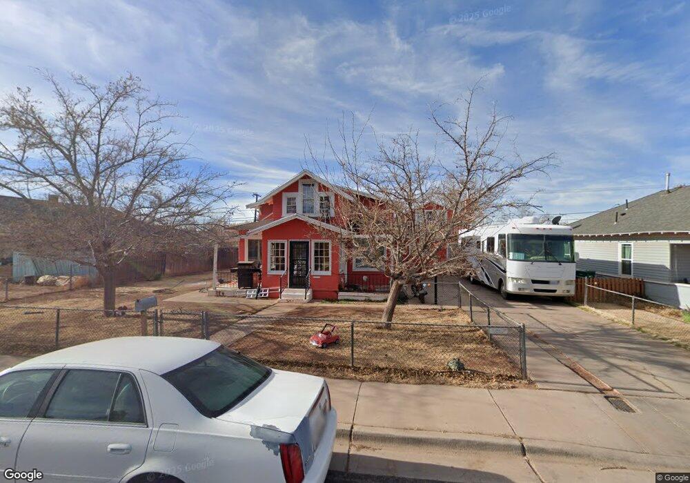 311 W Aspinwall St, Winslow, AZ 86047 - photo 1