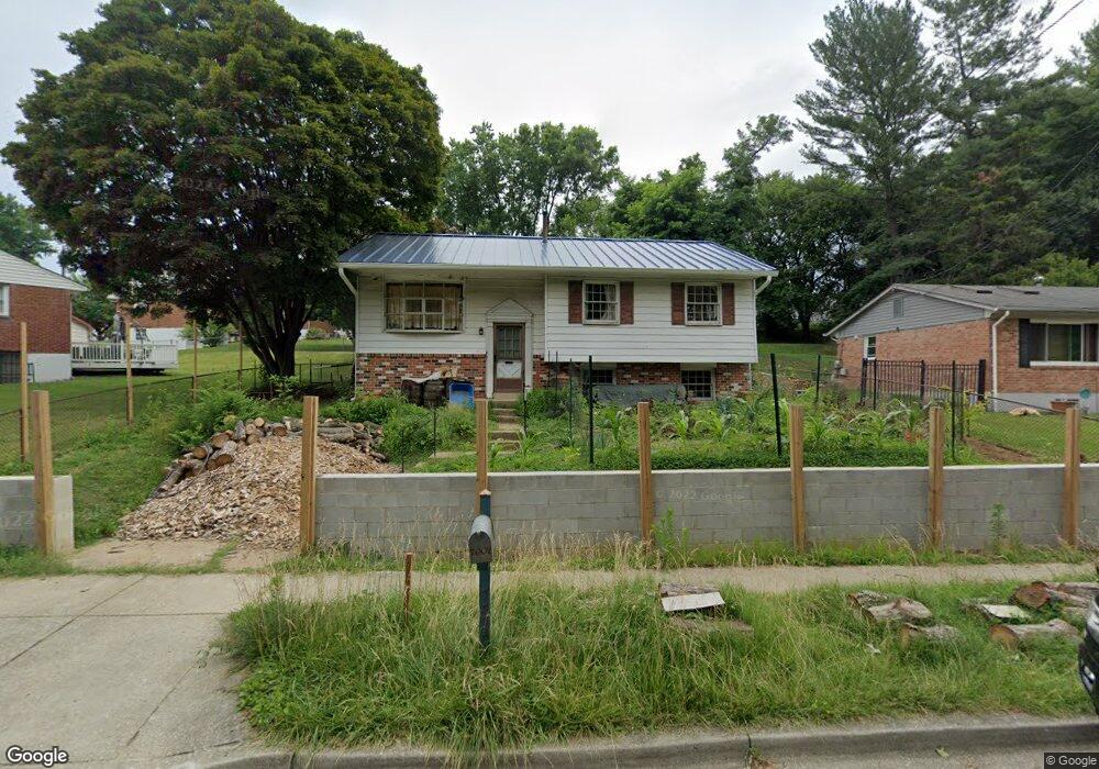 7002 Giddings Dr, Capitol Heights, MD 20743 - photo 1