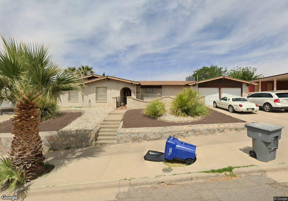 1535 Vista Real Dr, El Paso, TX 79935 - photo 1