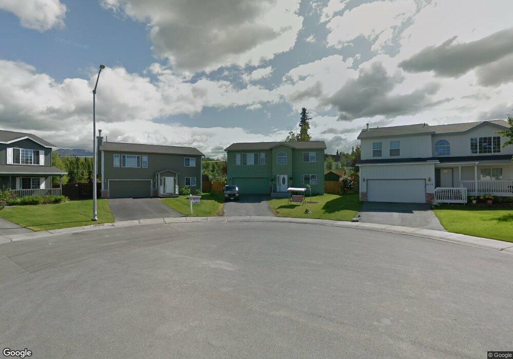 4164 Red Talon Cir, Anchorage, AK 99507 - photo 1