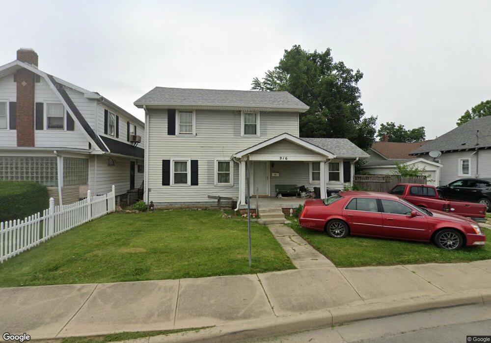 916 E 29th St, Anderson, IN 46016 - photo 1