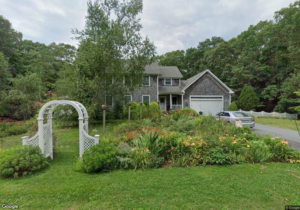 3 Clarks Cove Dr, South Dartmouth, MA 02748 - photo 1