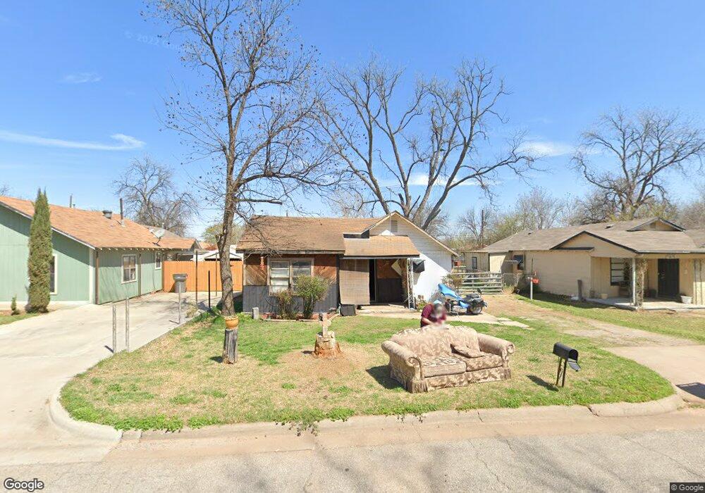 1414 35th St, Wichita Falls, TX 76302 - photo 1
