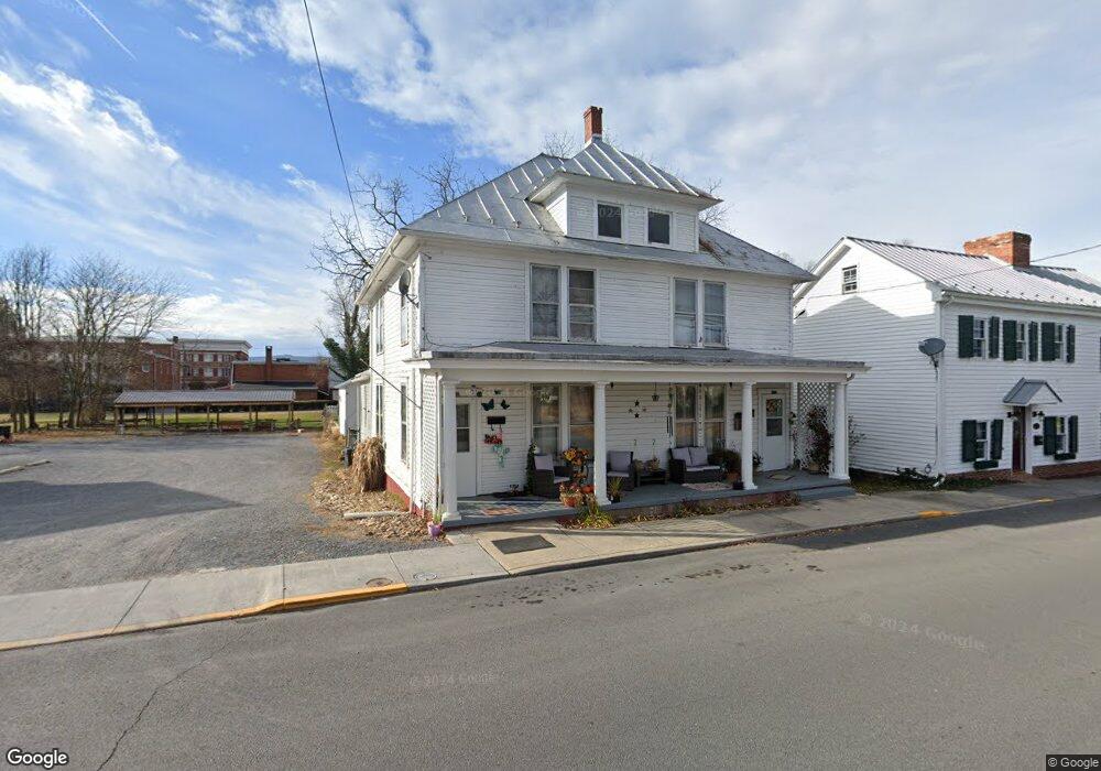 110 N Elm St, Moorefield, WV 26836 - photo 1