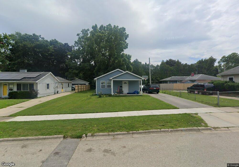 213 Harding Ave, Waukegan, IL 60085 - photo 1