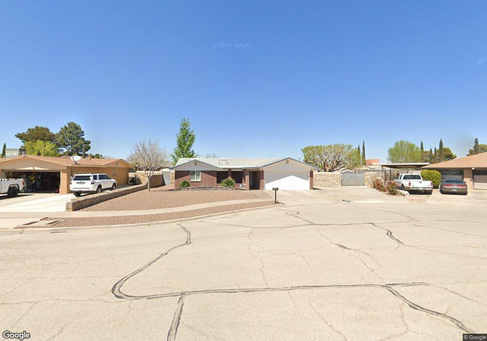 15353 Mineral Ct, Horizon City, TX 79928 - photo 1