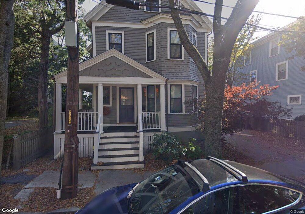 24 Regent St, Cambridge, MA 02140 - photo 1