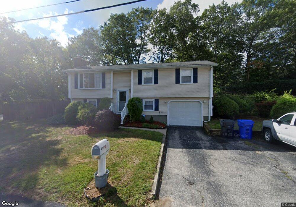 45 Exchange Rd, West Warwick, RI 02893 - photo 1