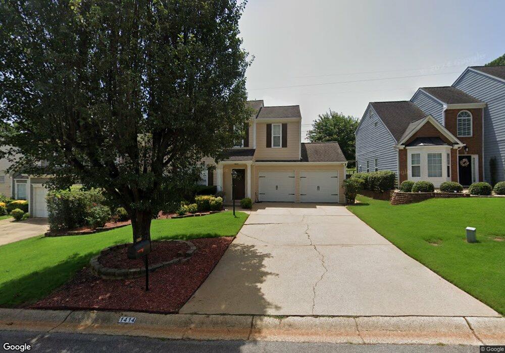 1414 Glenover Cir unit 282, Marietta, GA 30062 - photo 1