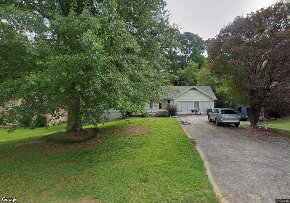 1188 Carla Joe Dr SW unit 3, Lilburn, GA 30047 - photo 1