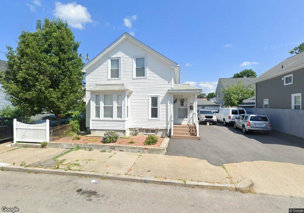 73 Carpenter St, Pawtucket, RI 02860 - photo 1