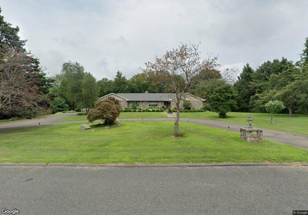 90 High Meadow Rd, Easton, CT 06612 - photo 1