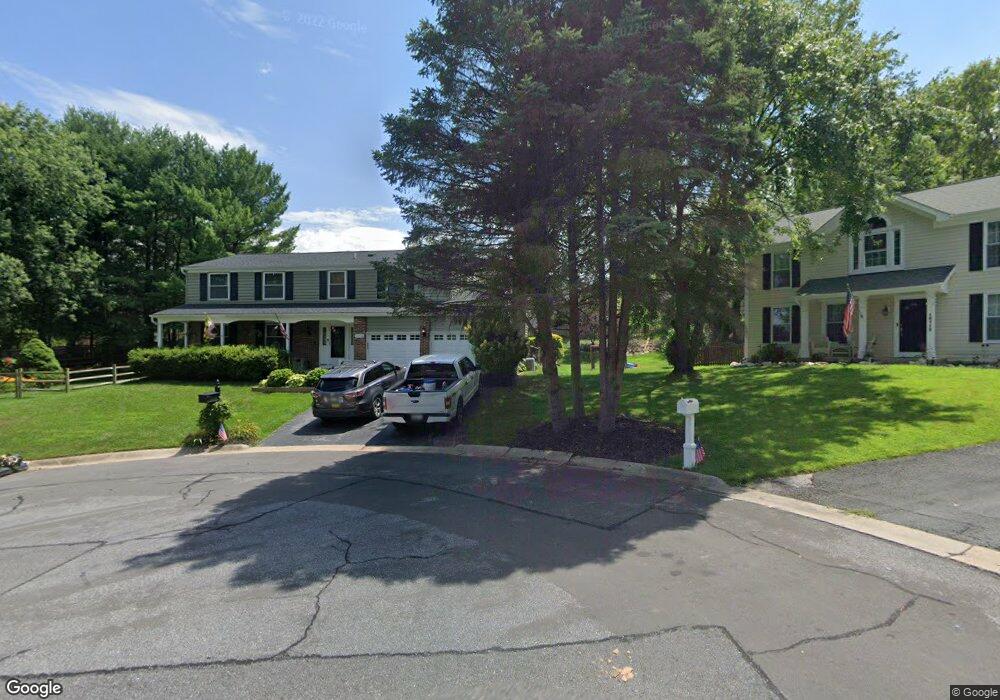 10708 Misty Moon Place, Germantown, MD 20876 - photo 1