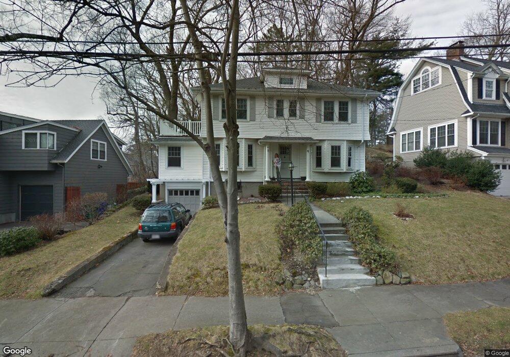 29 Burr Rd, Newton Center, MA 02459 - photo 1