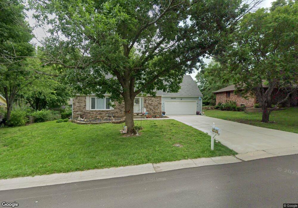 3830 SW Gamwell Rd, Topeka, KS 66610 - photo 1