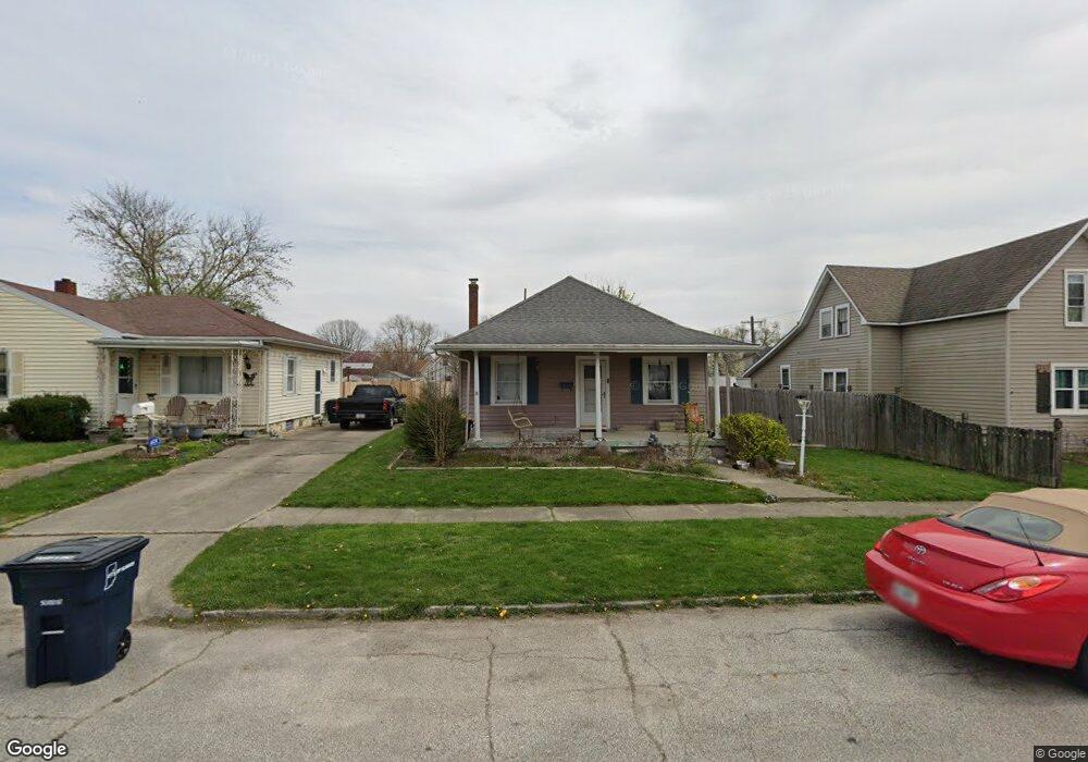 123 N 10th St, Elwood, IN 46036 - photo 1