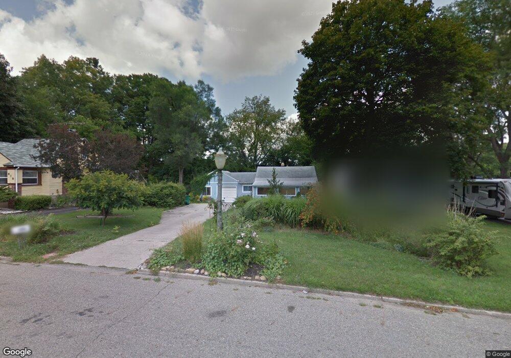 612 Dunlap St, Lansing, MI 48910 - photo 1