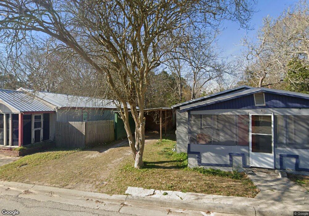 411 Savoy Rd, Claxton, GA 30417 - photo 1