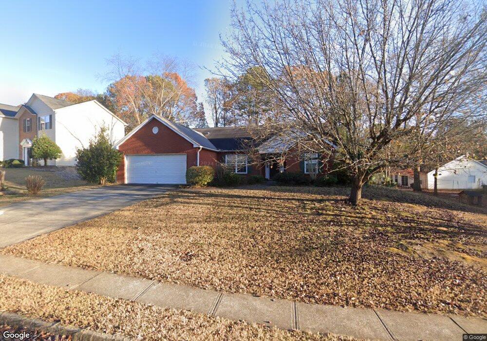 2717 Wilding Green Ln, Dacula, GA 30019 - photo 1