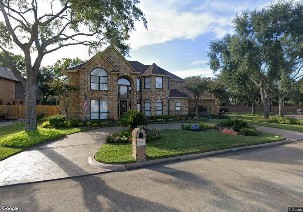 7607 Holly Court Estate, Houston, TX 77095 - photo 1