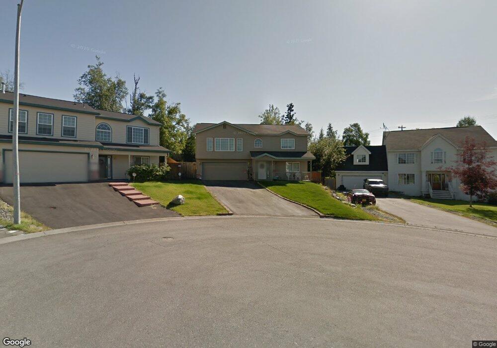 9150 Seal Point Cir, Anchorage, AK 99507 - photo 1