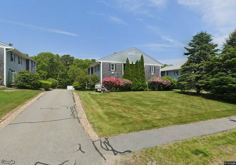 19A Village Green Dr unit 19A, Sagamore Beach, MA 02562 - photo 1
