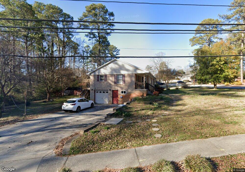 2820 Parkwood Rd SE, Smyrna, GA 30080 - photo 1