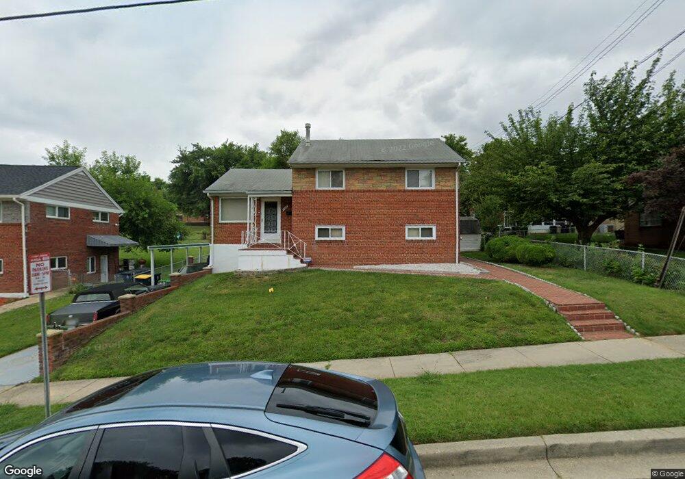 403 Saint Margarets Dr, Capitol Heights, MD 20743 - photo 1