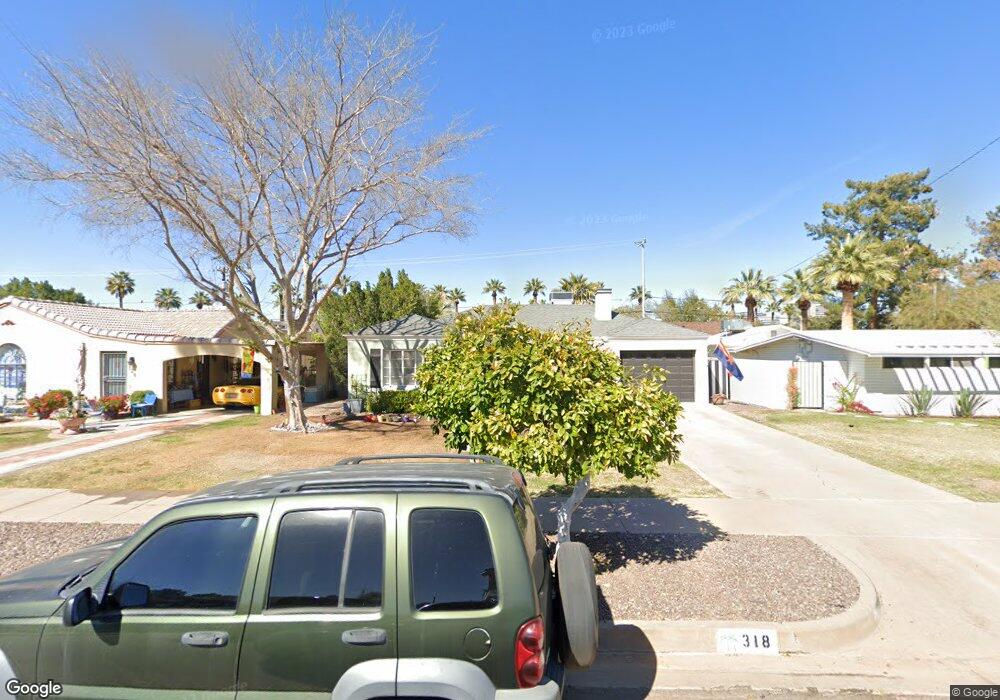 314 W Palm Ln, Phoenix, AZ 85003 - photo 1