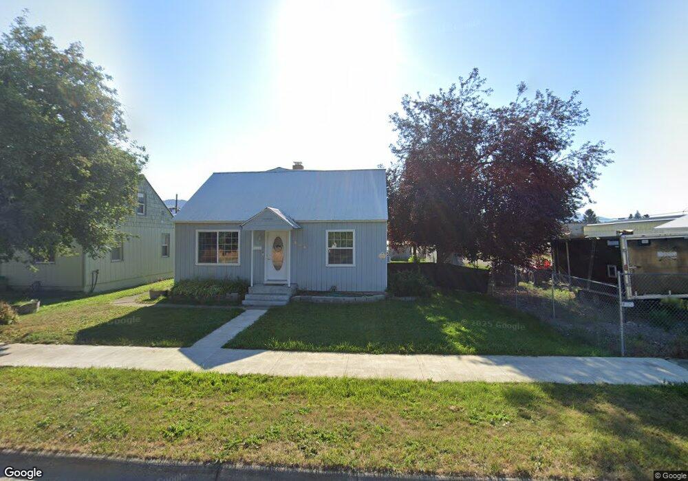 411 Main Ave, Libby, MT 59923 - photo 1