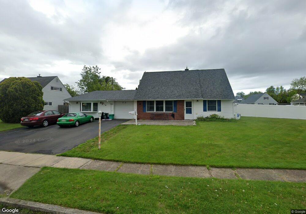 73 Canoebirch Rd, Levittown, PA 19057 - photo 1