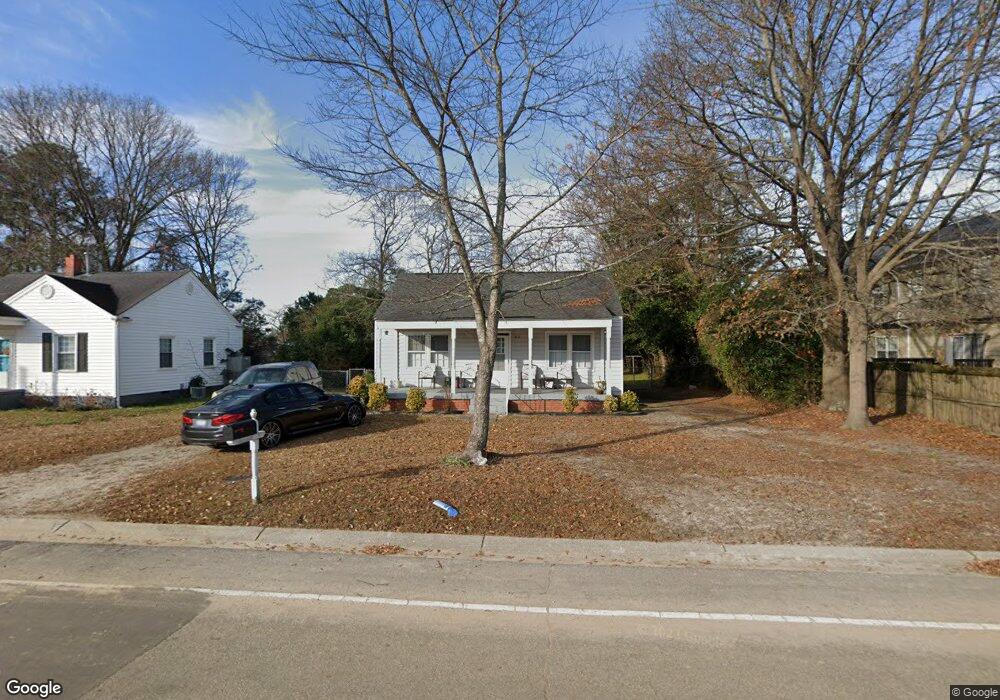115 Willborough Ave, Fayetteville, NC 28303 - photo 1