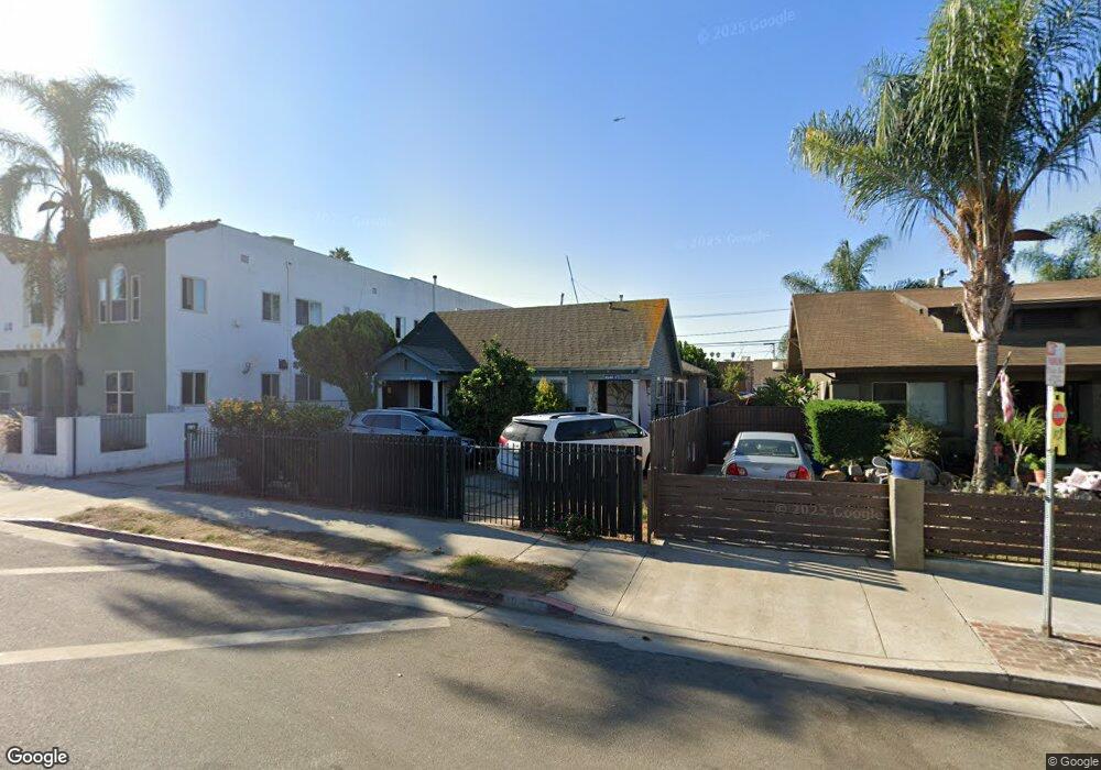 4642 Mascot St, Los Angeles, CA 90019 - photo 1