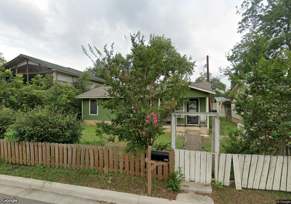 510 Patton St, San Marcos, TX 78666 - photo 1