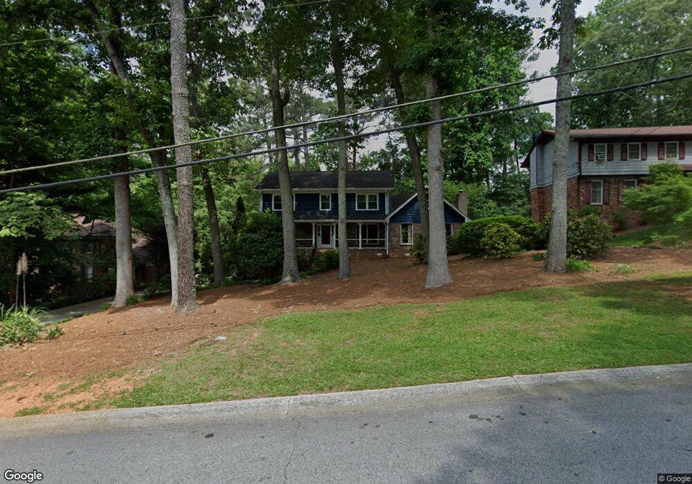 4337 Cedar Wood Dr SW unit 7, Lilburn, GA 30047 - photo 1