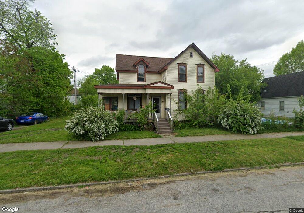 210 N Jackson St, Bay City, MI 48708 - photo 1