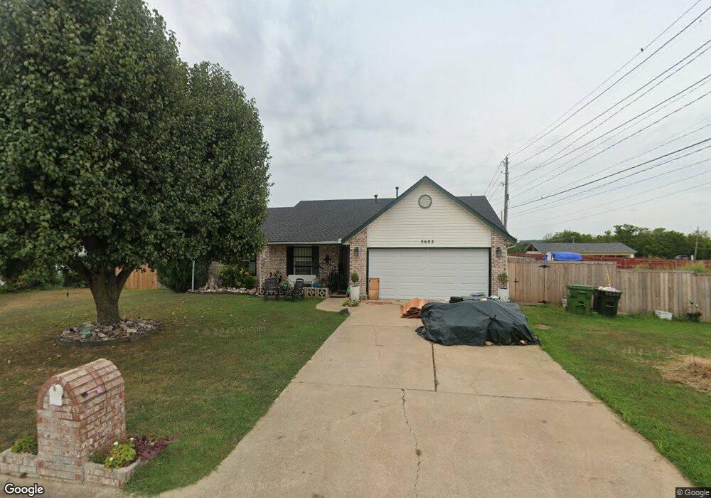 3602 S 194th East Ave, Broken Arrow, OK 74014 - photo 1