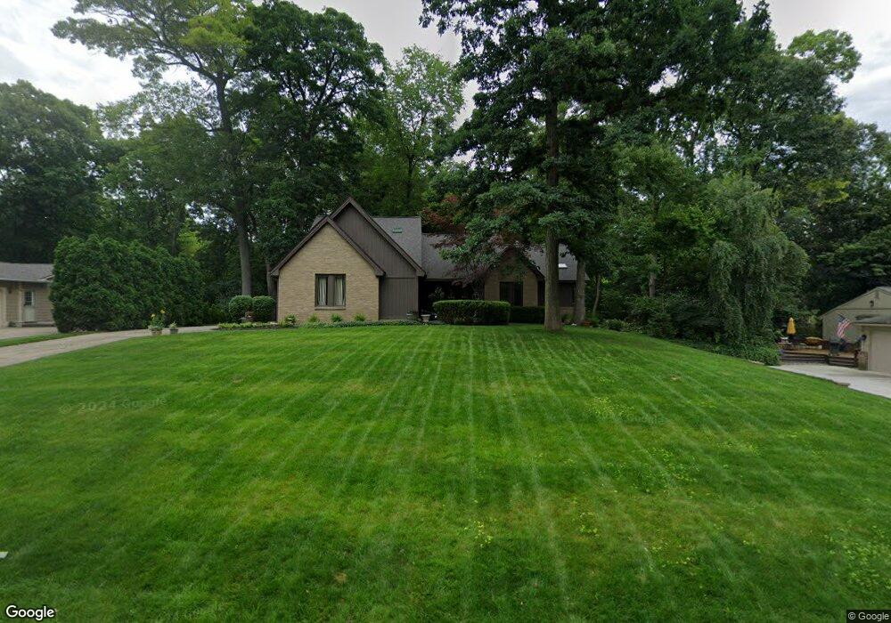 3834 Elder Rd S, West Bloomfield, MI 48324 - photo 1