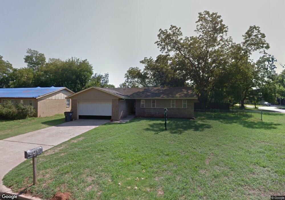 403 N 7th St, Jenks, OK 74037 - photo 1