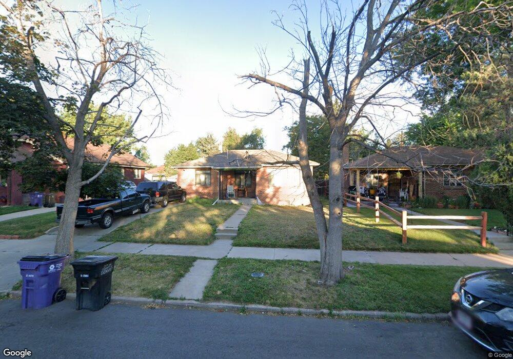 2825 Dexter St, Denver, CO 80207 - photo 1