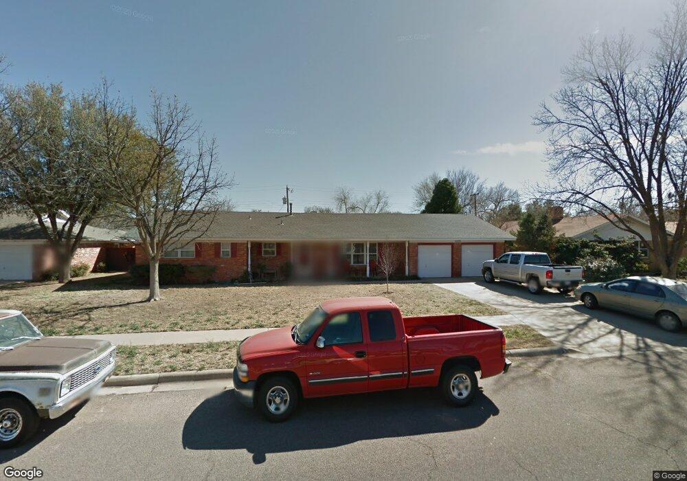 3205 Cimmaron Ave, Midland, TX 79705 - photo 1