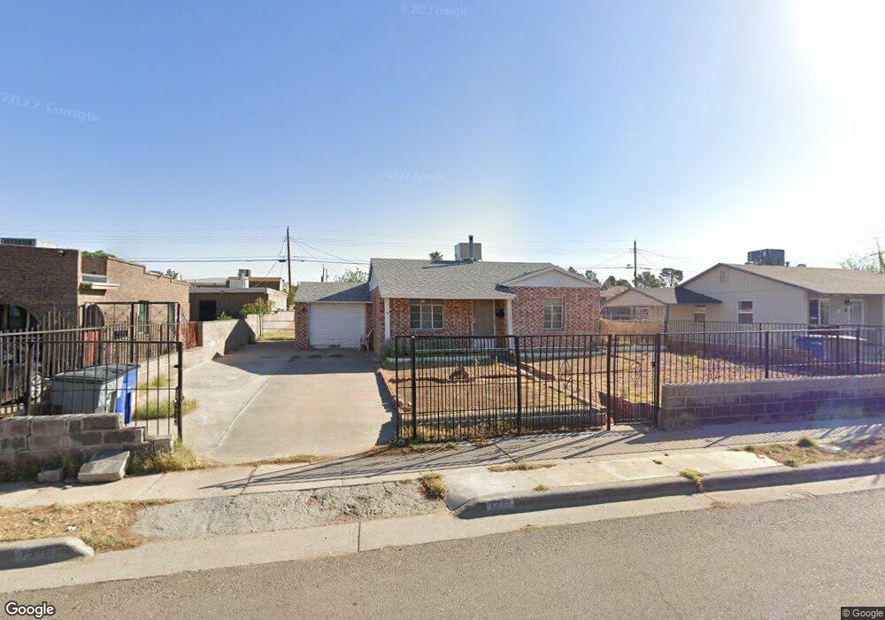 7719 Hermosillo Dr, El Paso, TX 79915 - photo 1