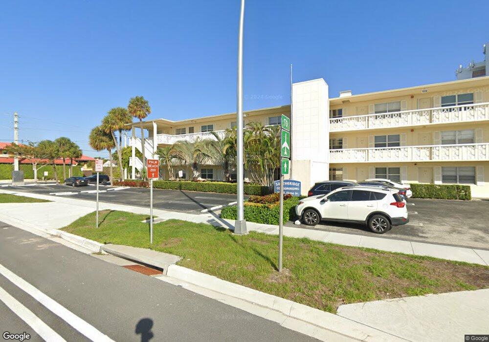 Southbridge Condominiums unit 1190, West Palm Beach, FL 33405 - photo 1