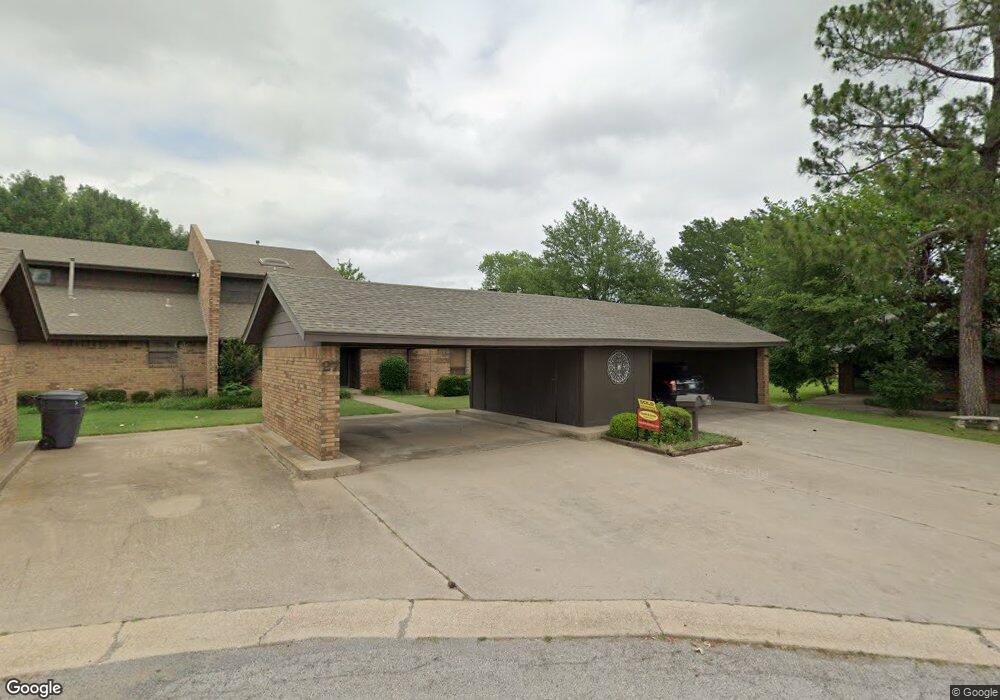 25 Overland Route St, Ardmore, OK 73401 - photo 1