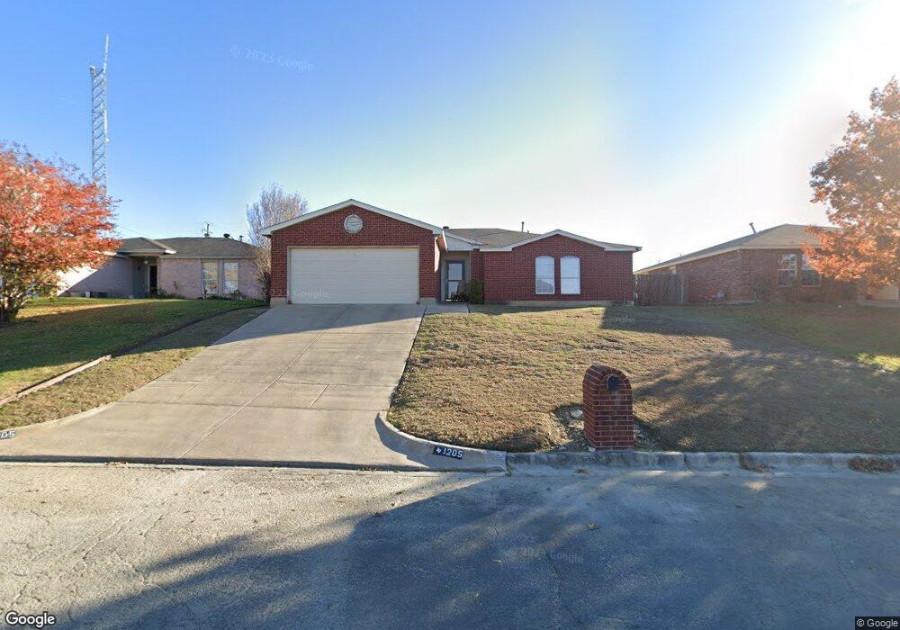 1205 Lake View Ridge, Fort Worth, TX 76108 - photo 1