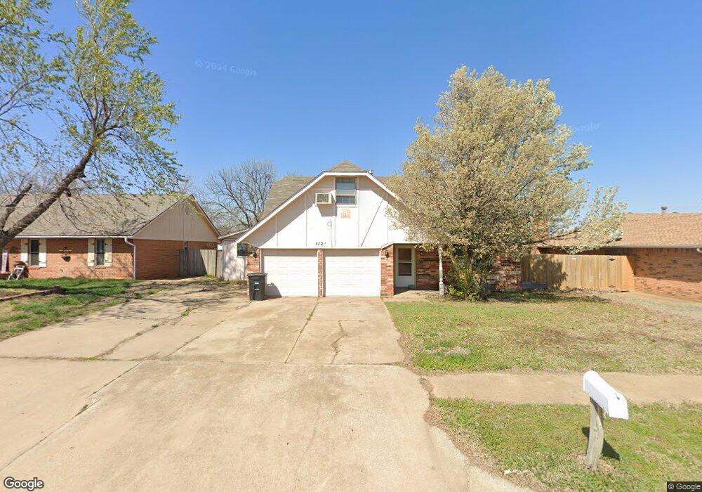 1121 N Patterson Dr, Moore, OK 73160 - photo 1