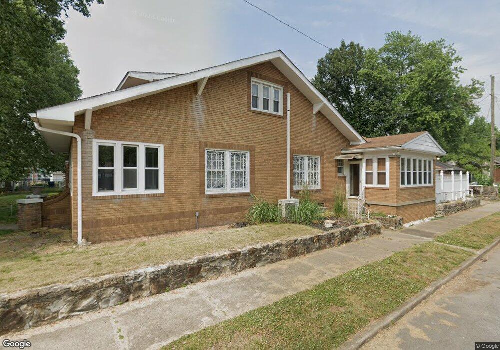 38 S 22nd St, Terre Haute, IN 47803 - photo 1